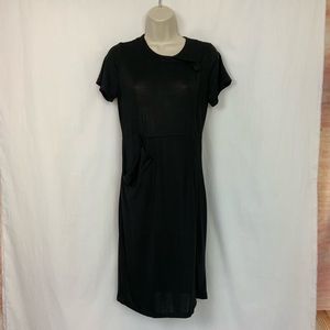 Oioninos Sexy Black Dress Women’s Petite XL